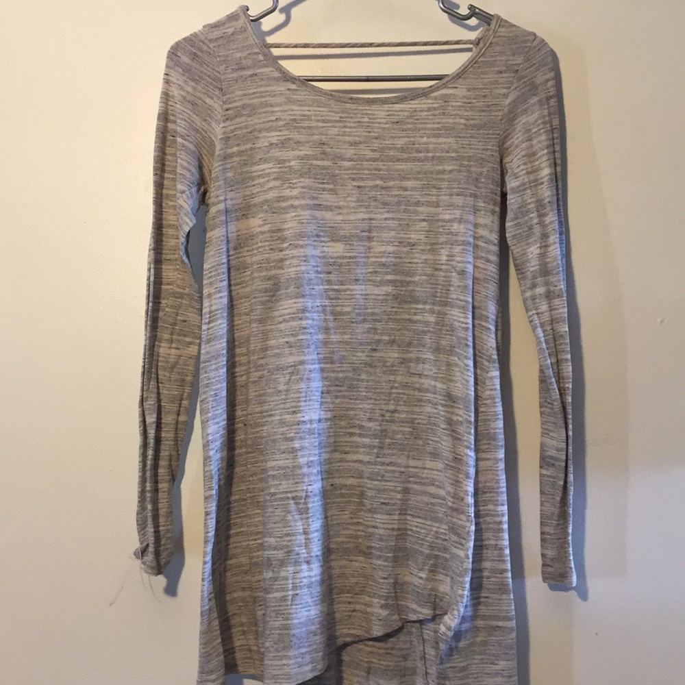 Flowy long sleeved shirt